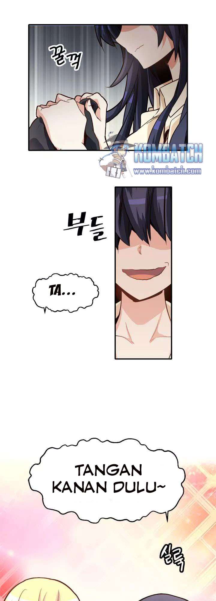 Amentia Chapter 30 - halaman 32