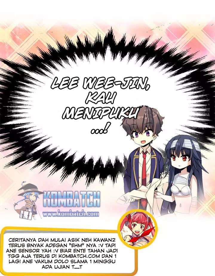 Amentia Chapter 30 - halaman 35