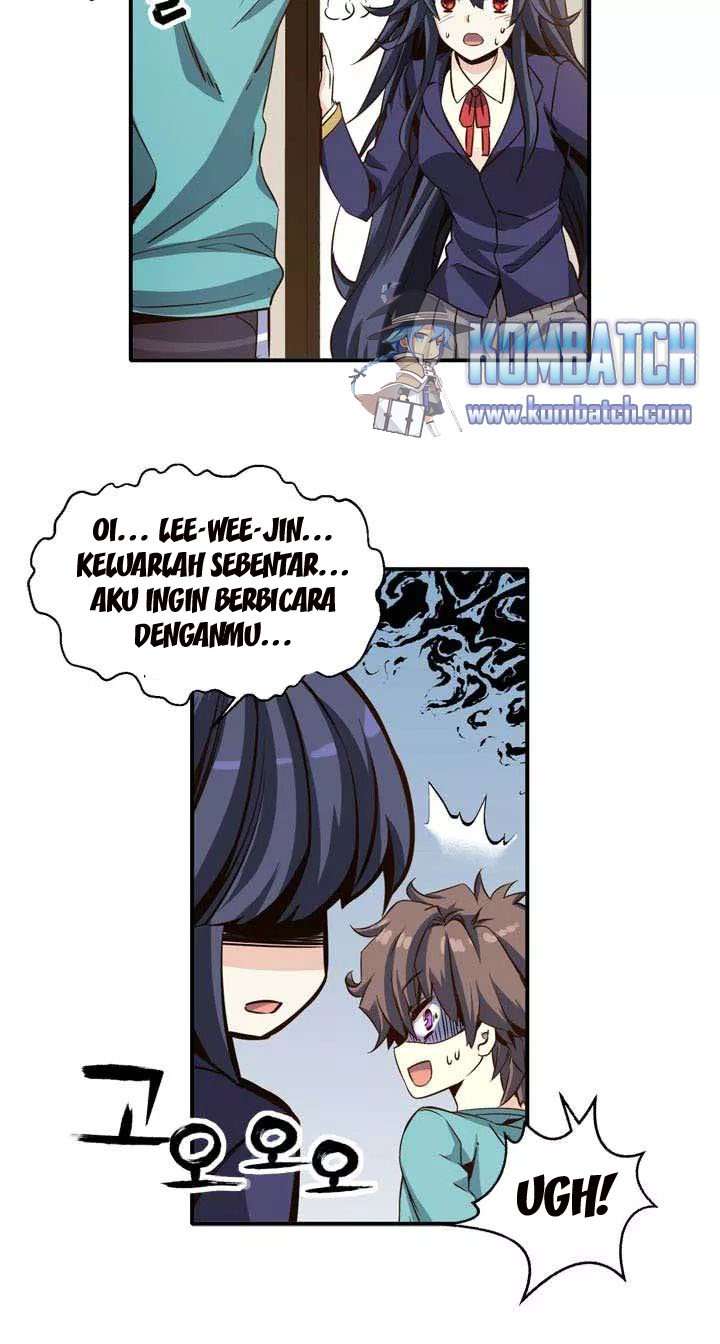 Amentia Chapter 30 - halaman 5