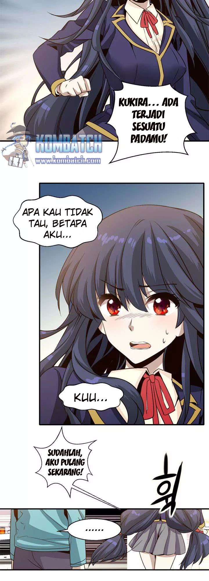Amentia Chapter 30 - halaman 7