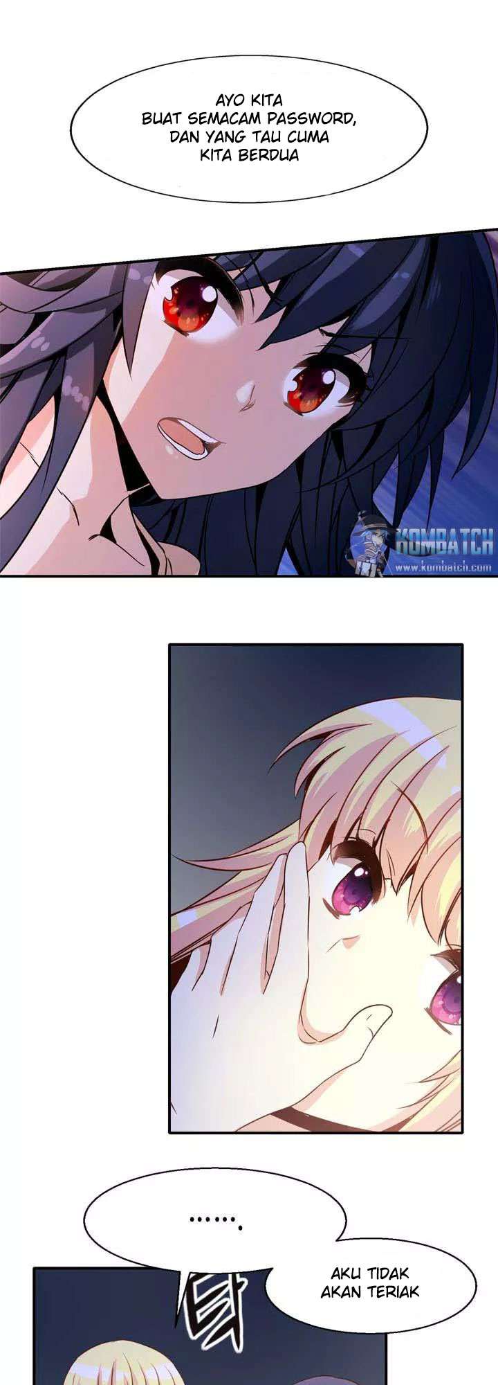Amentia Chapter 31 - halaman 12