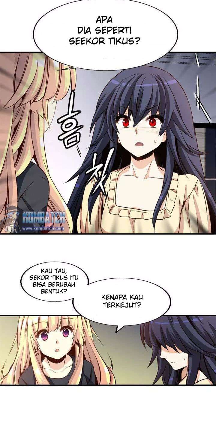 Amentia Chapter 31 - halaman 20