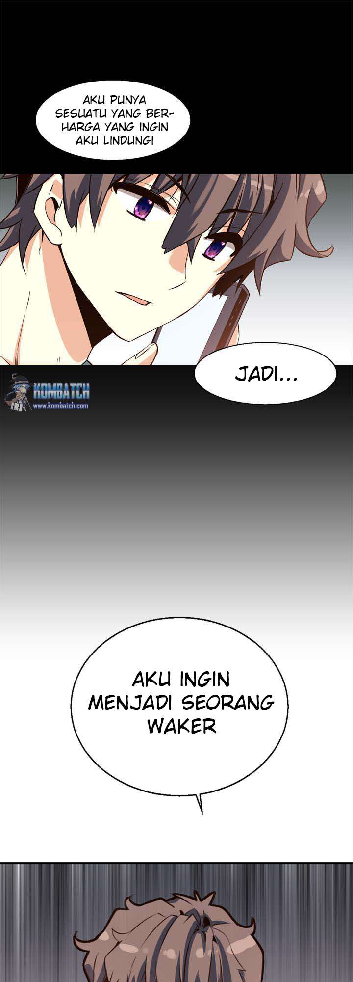 Amentia Chapter 32 - halaman 24