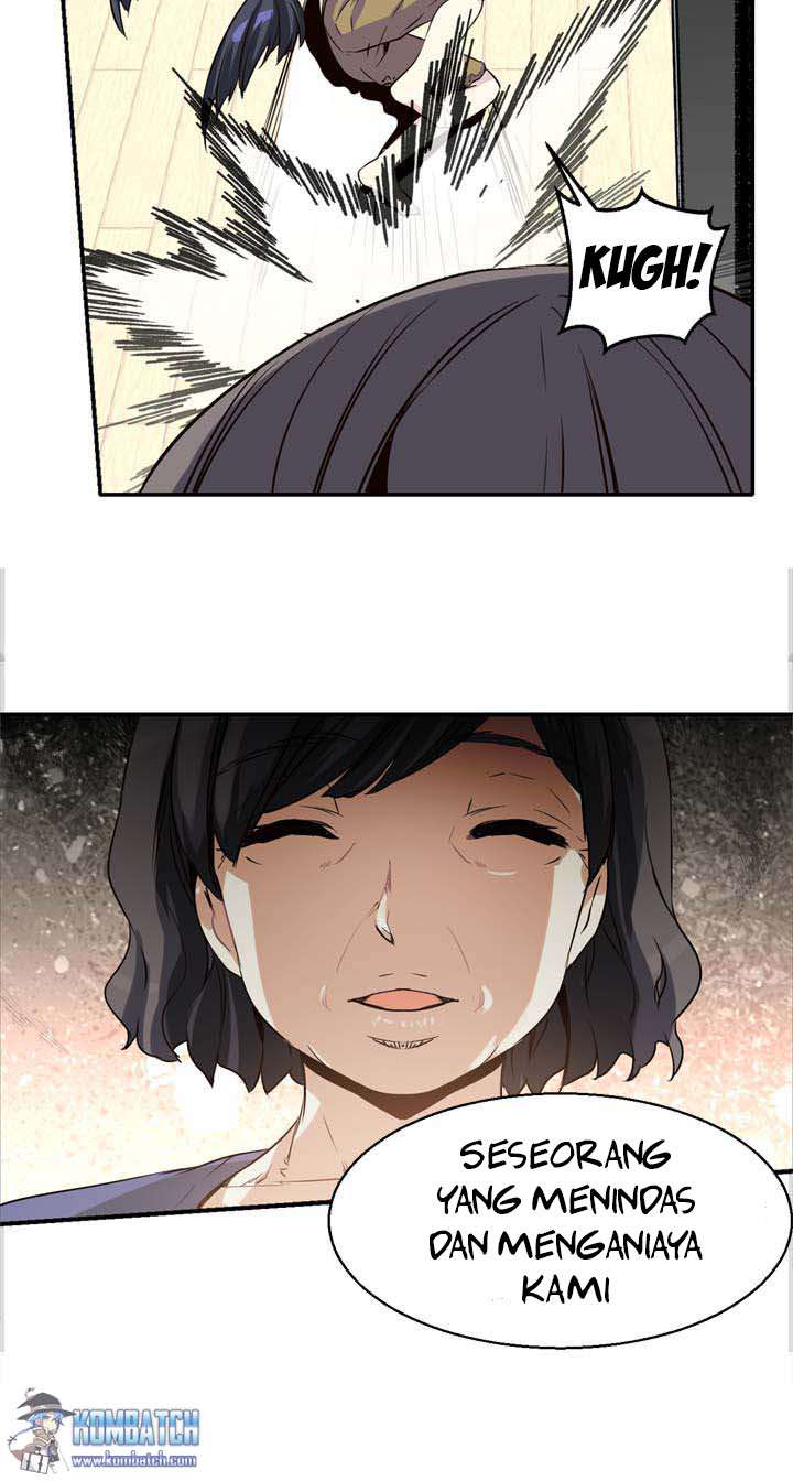 Amentia Chapter 32 - halaman 32