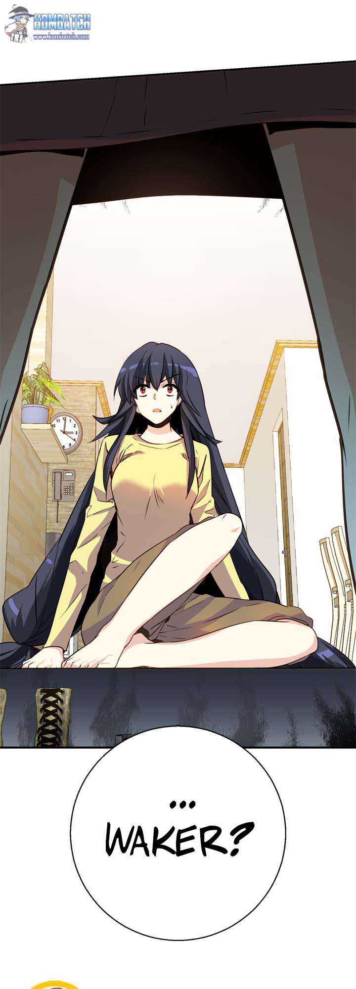 Amentia Chapter 32 - halaman 33