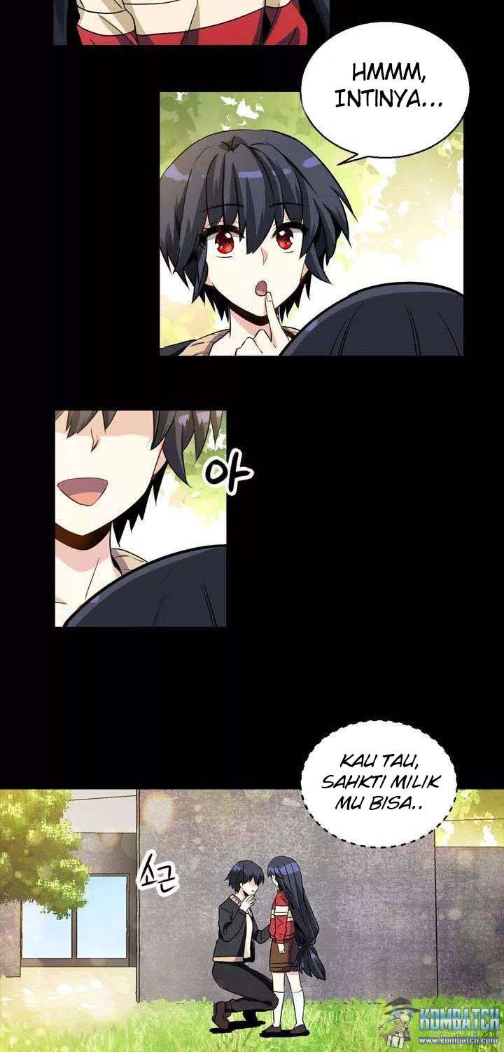 Amentia Chapter 33 - halaman 26