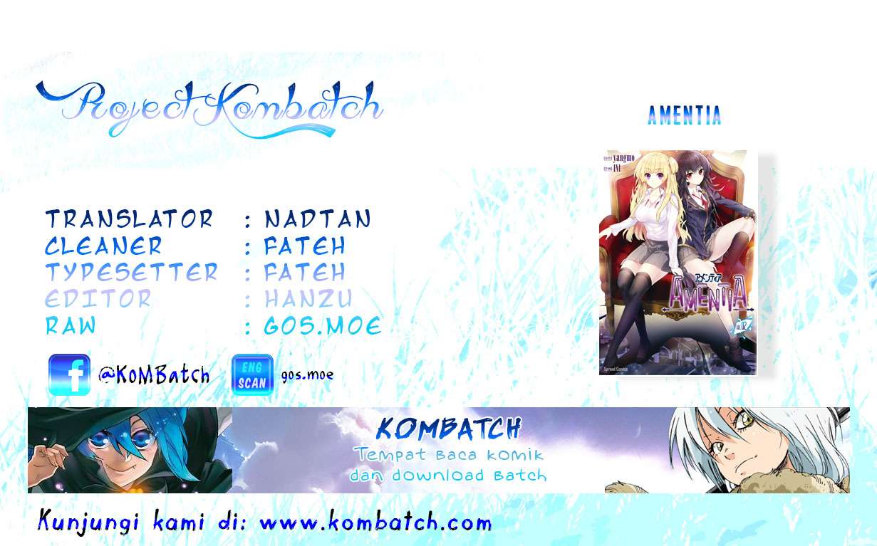 Amentia Chapter 34 - halaman 2