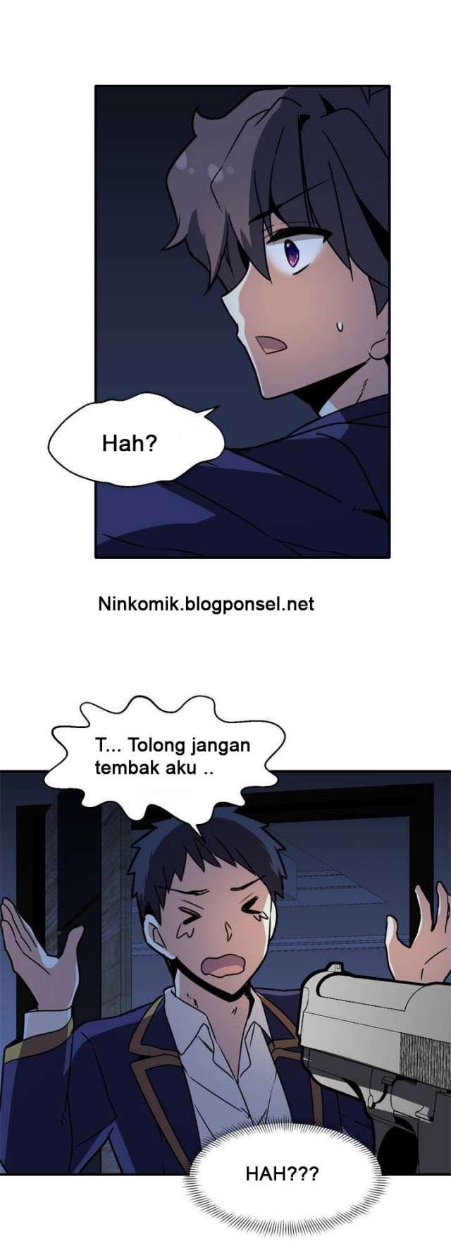Amentia Chapter 35 - halaman 29