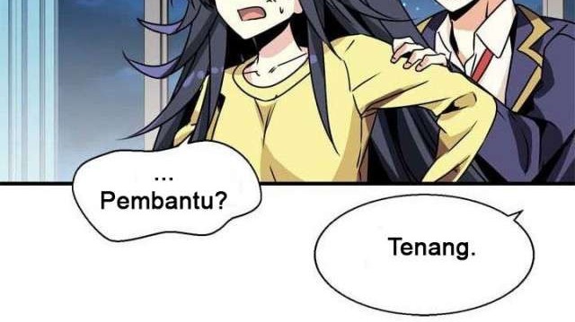 Amentia Chapter 35 - halaman 34