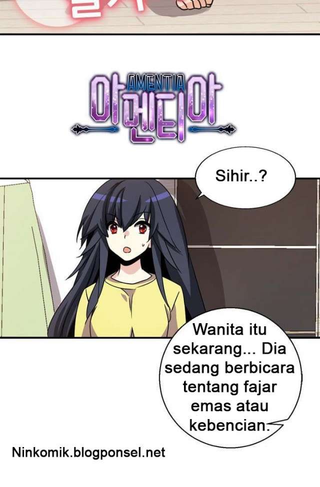 Amentia Chapter 35 - halaman 4