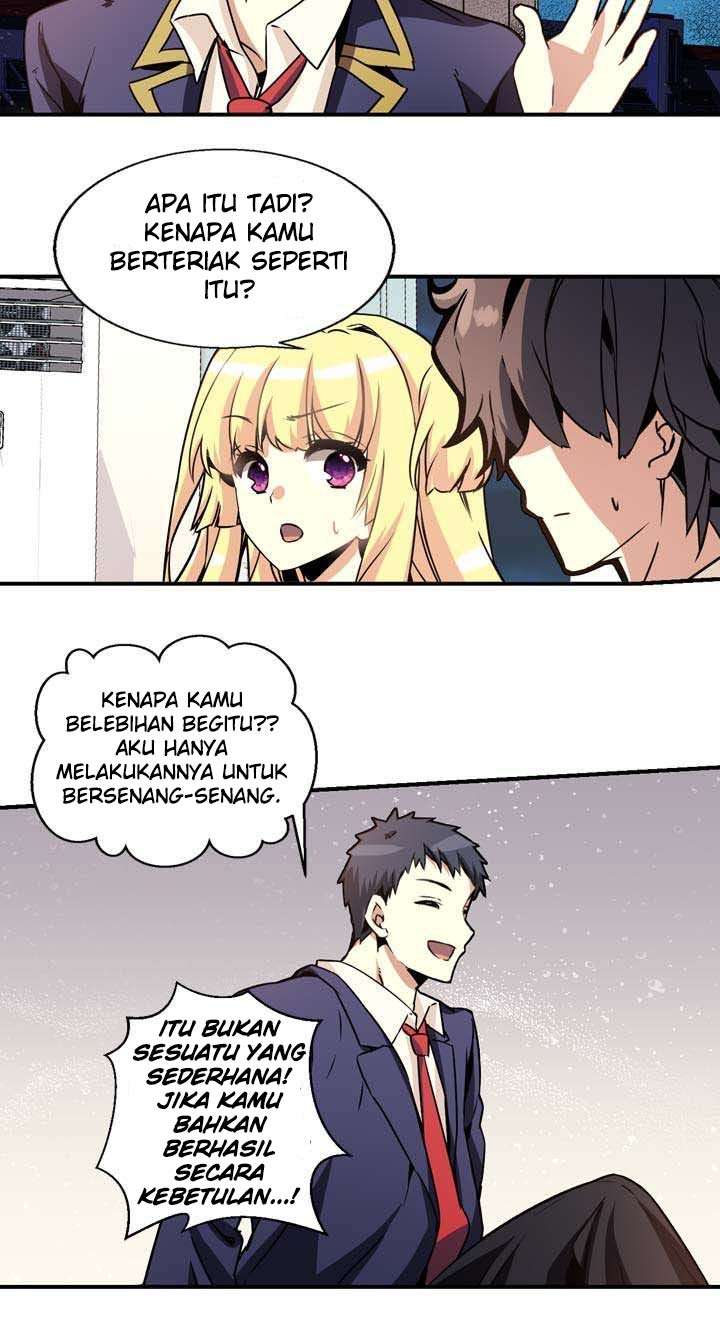 Amentia Chapter 36 - halaman 12
