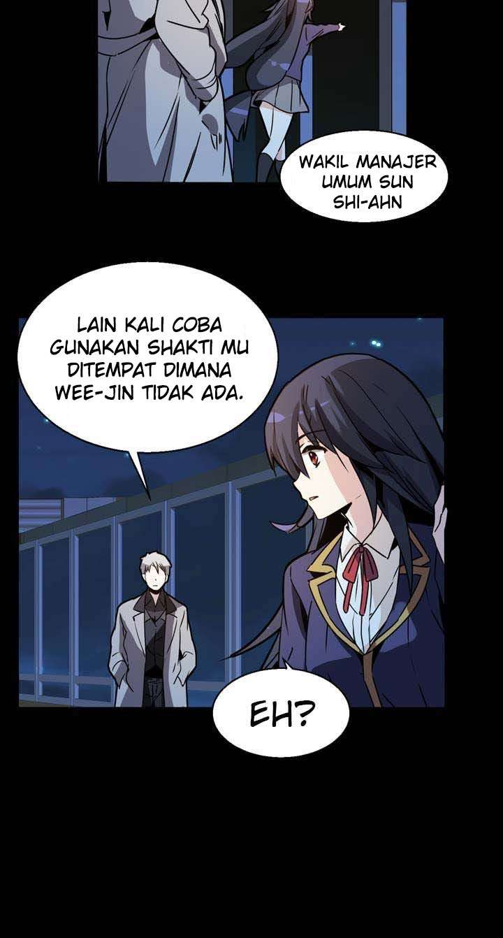 Amentia Chapter 36 - halaman 23