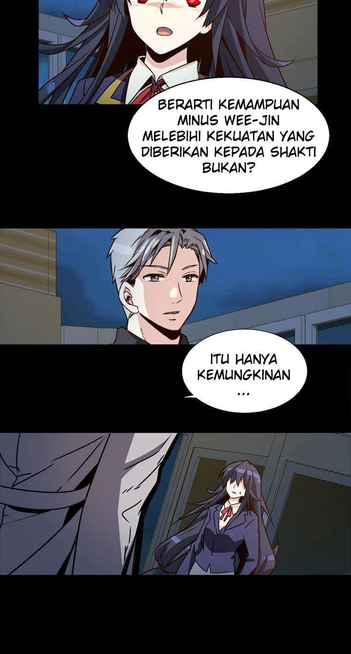 Amentia Chapter 36 - halaman 26