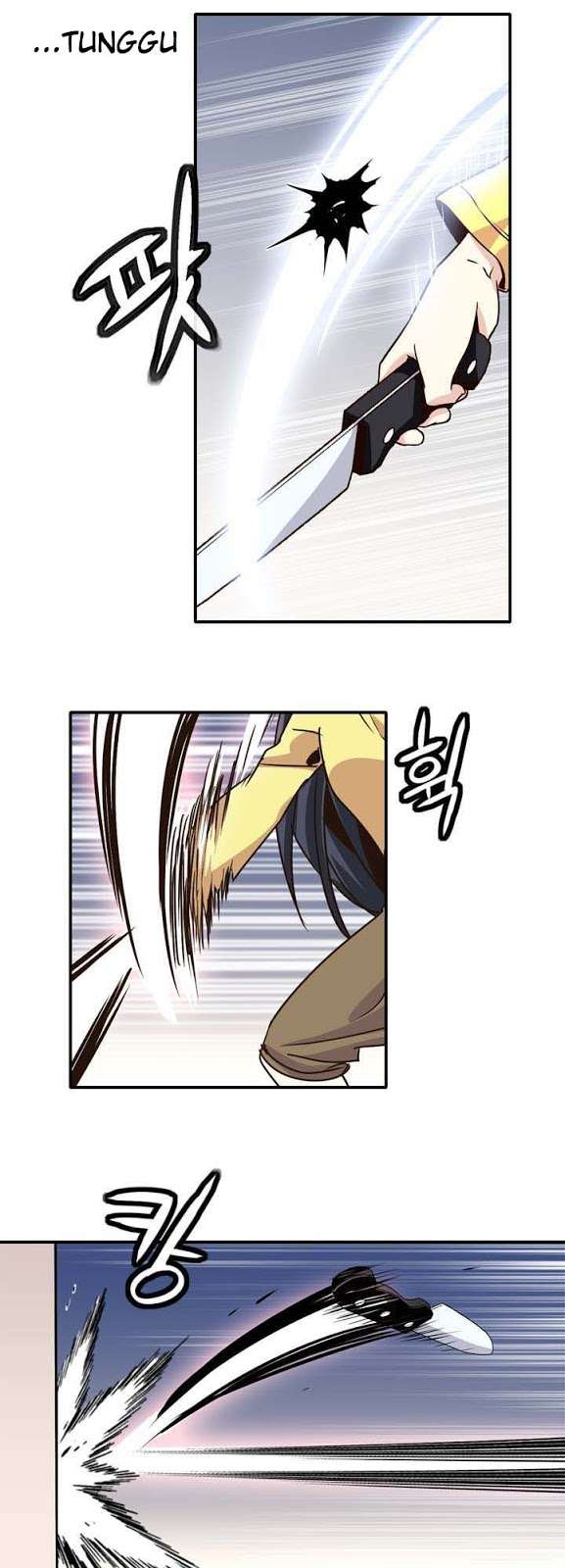 Amentia Chapter 36 - halaman 28