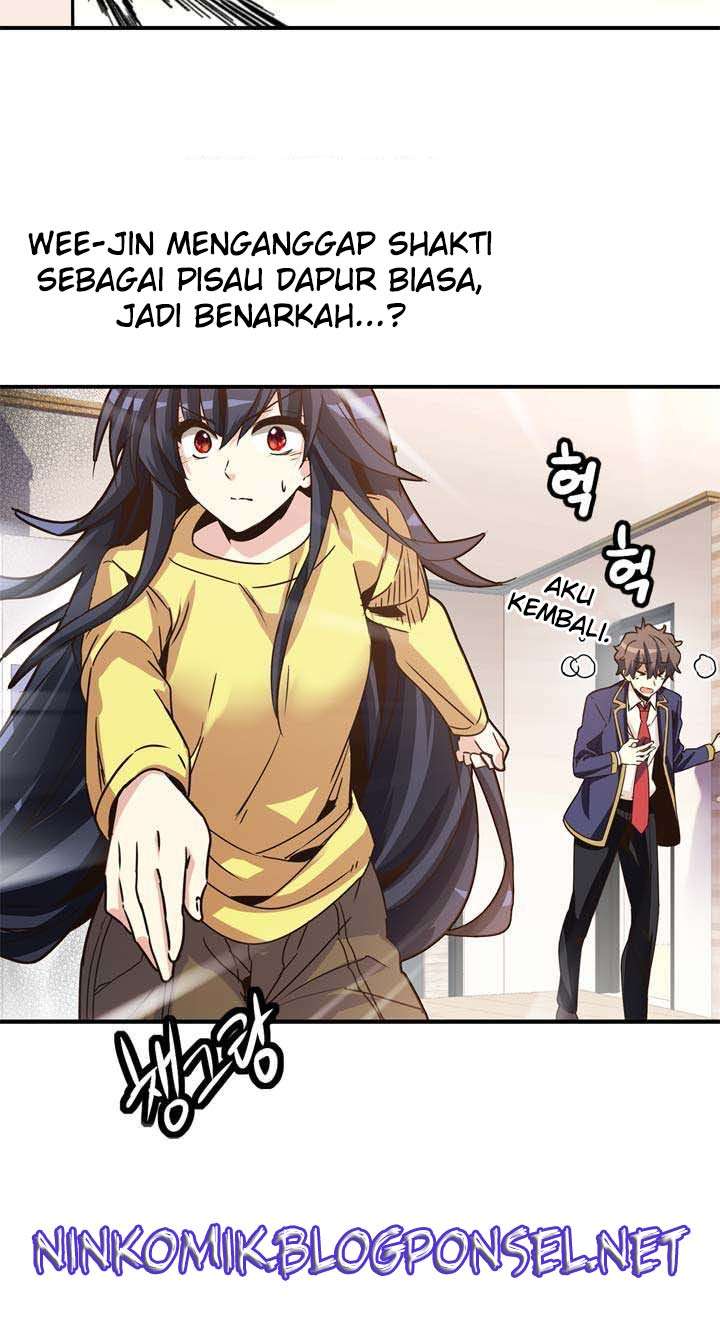 Amentia Chapter 36 - halaman 29