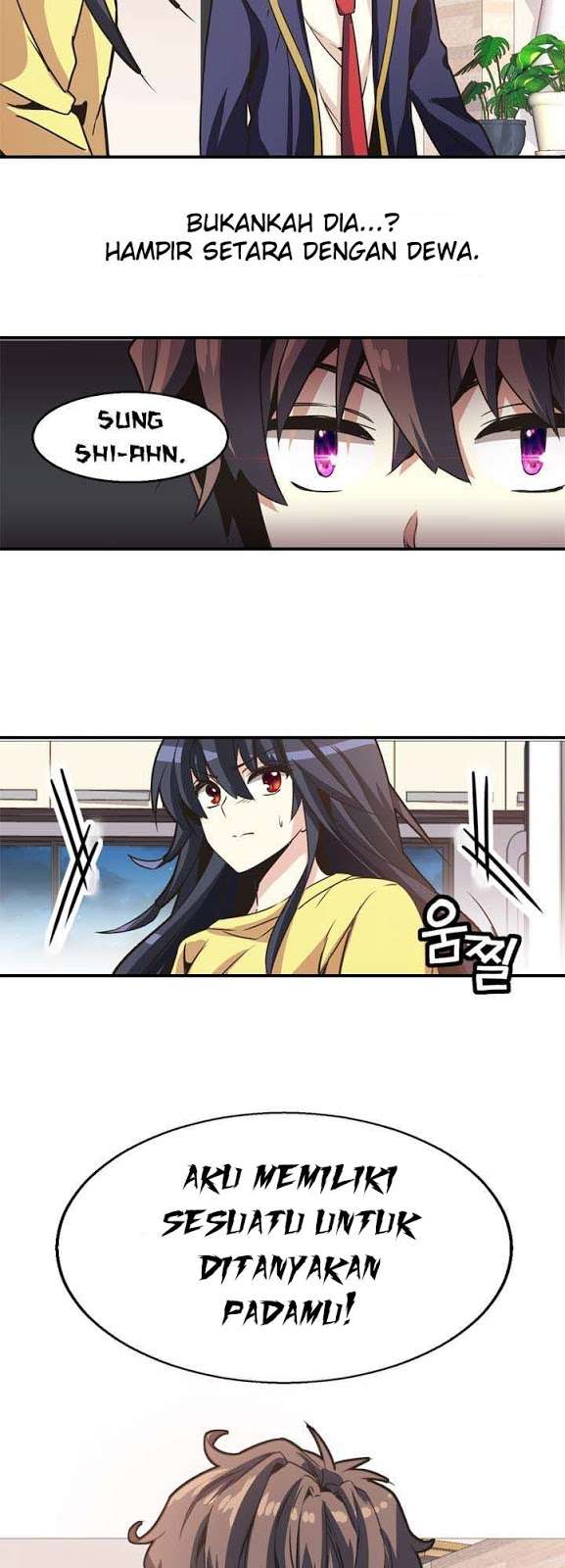 Amentia Chapter 36 - halaman 31