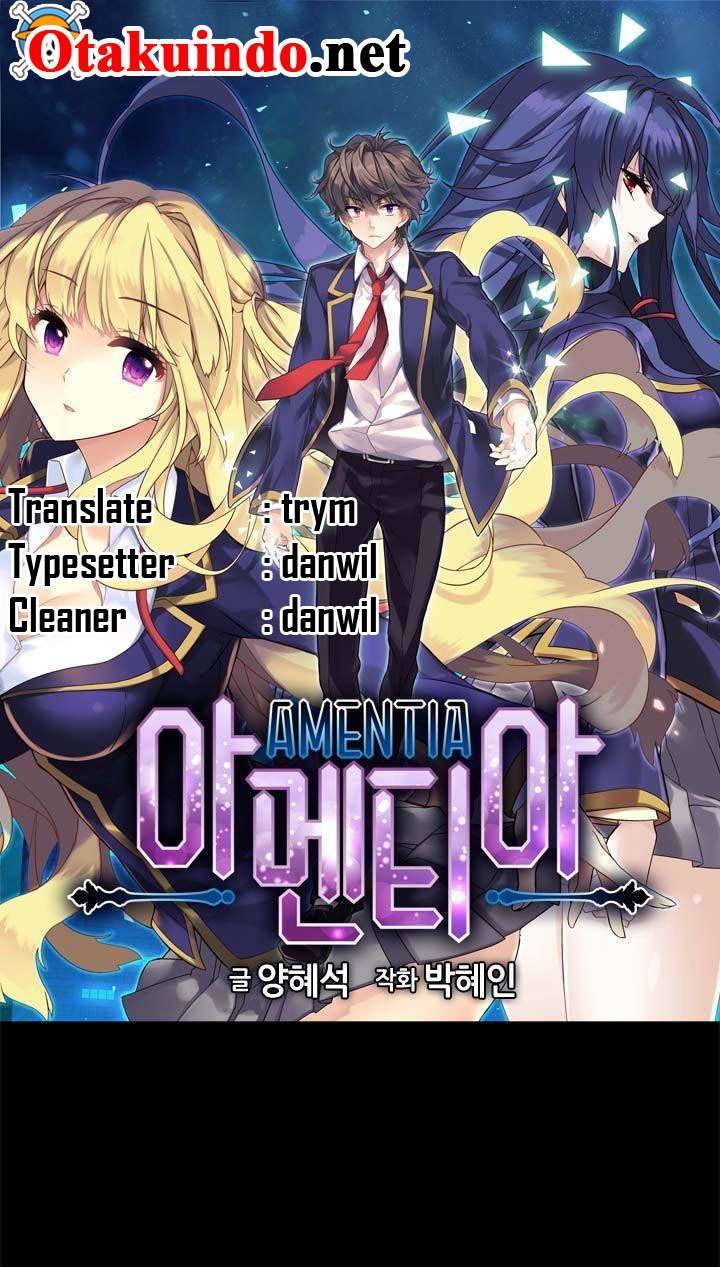 Amentia Chapter 37 - halaman 1