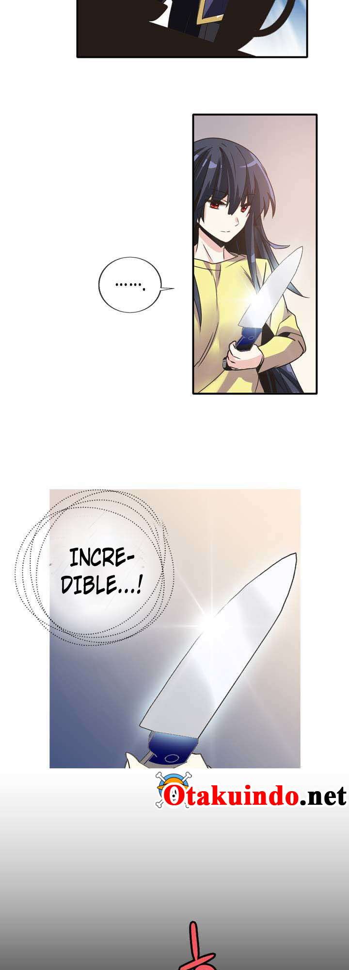 Amentia Chapter 37 - halaman 15