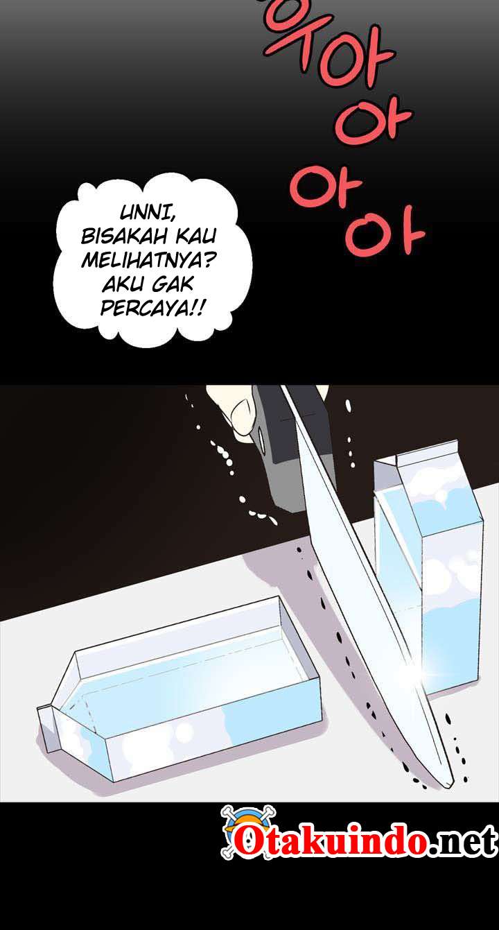 Amentia Chapter 37 - halaman 16