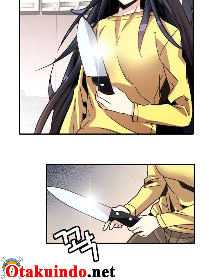 Amentia Chapter 37 - halaman 19