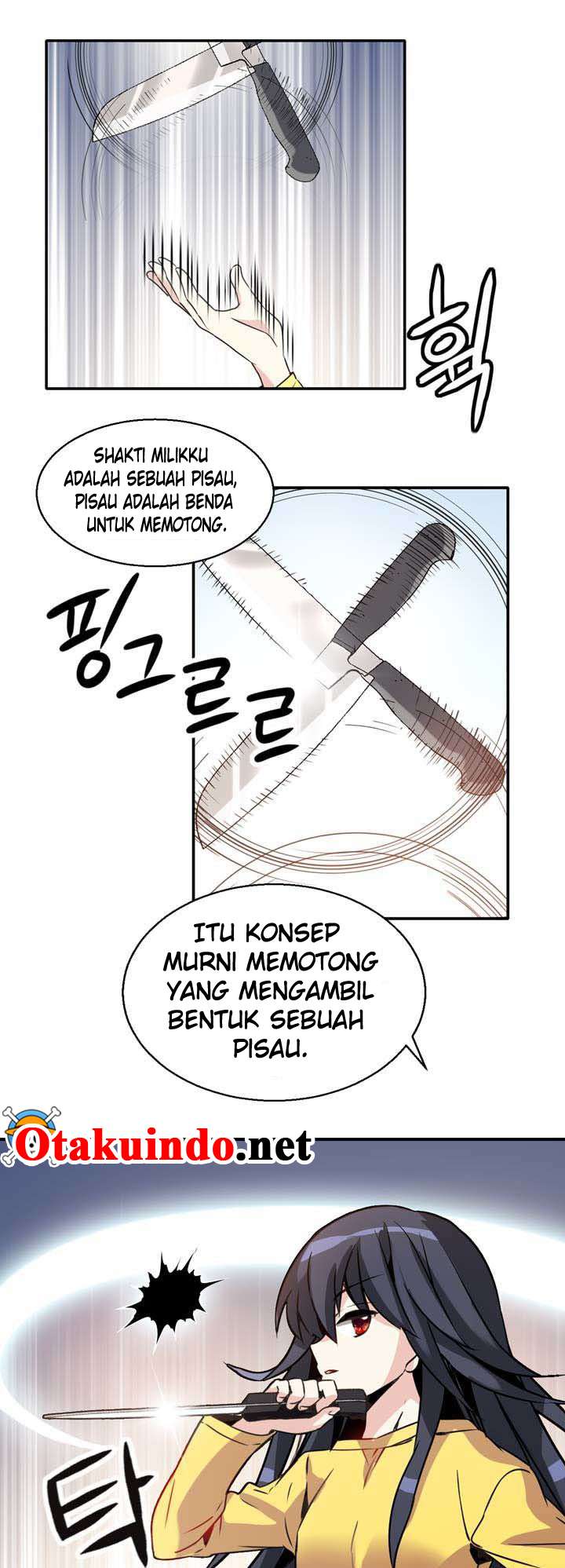 Amentia Chapter 37 - halaman 20