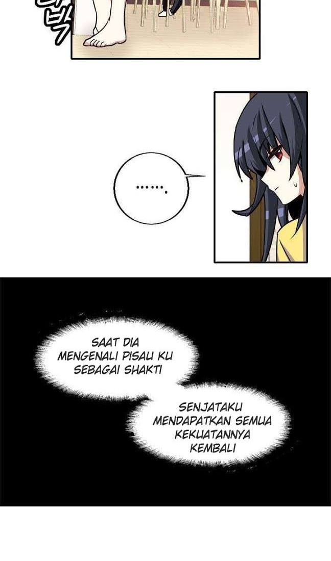 Amentia Chapter 37 - halaman 24