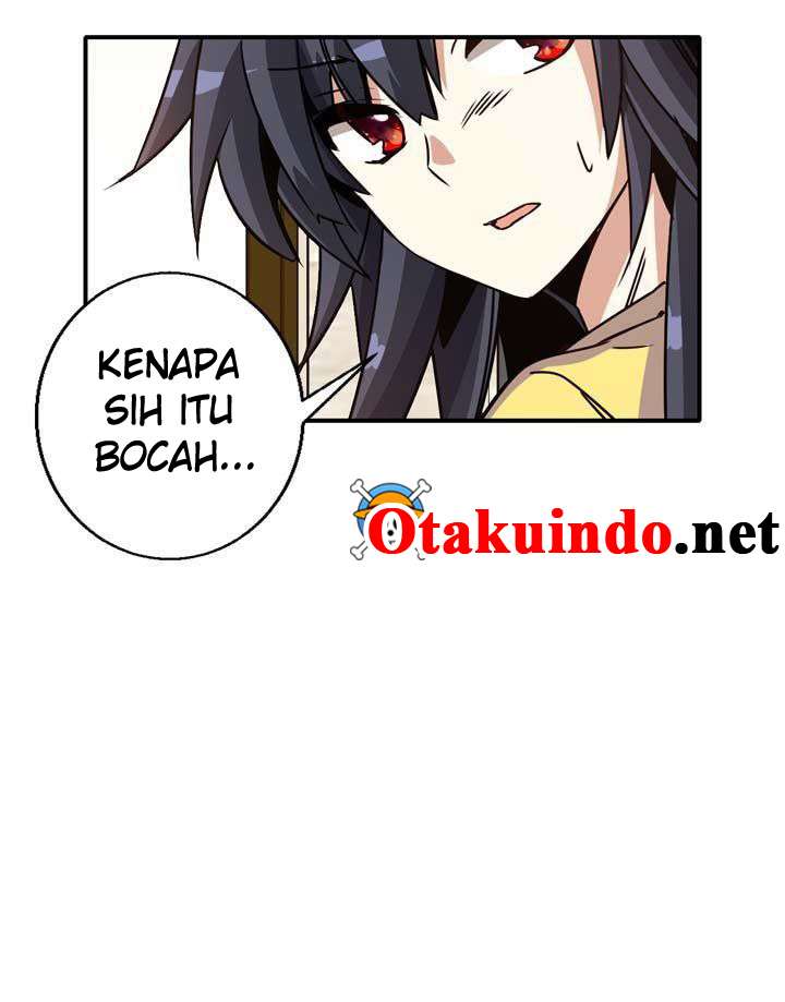 Amentia Chapter 37 - halaman 25