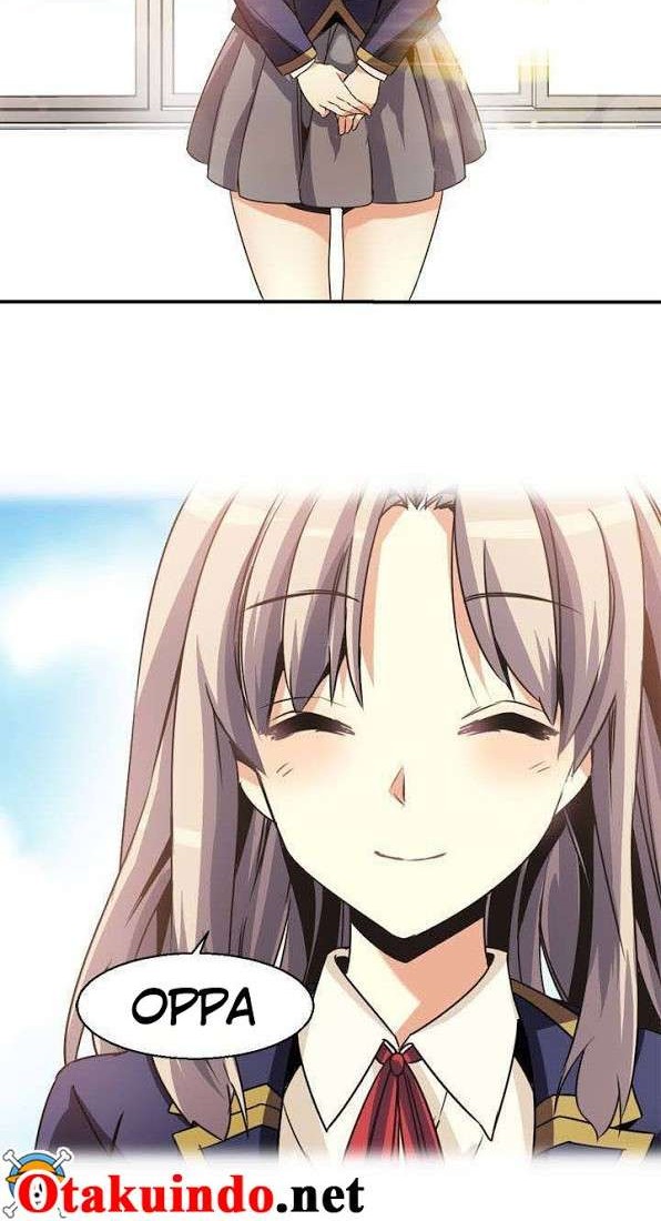 Amentia Chapter 37 - halaman 30