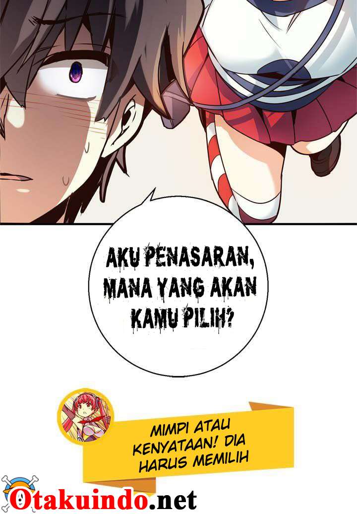 Amentia Chapter 37 - halaman 36