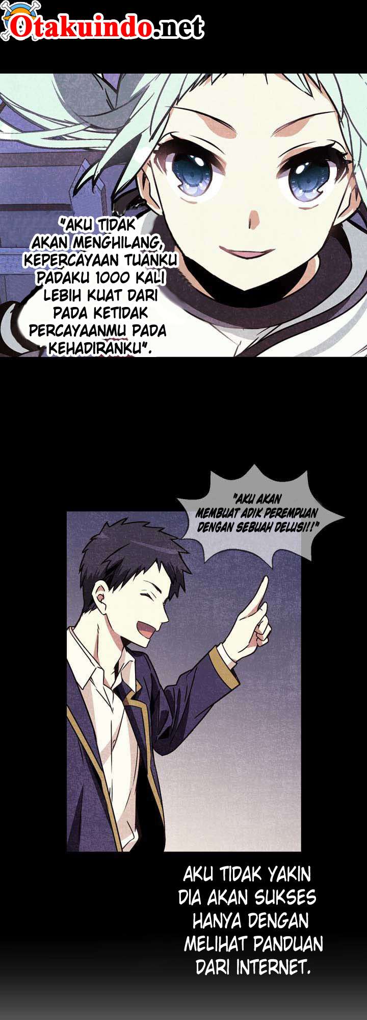 Amentia Chapter 37 - halaman 5