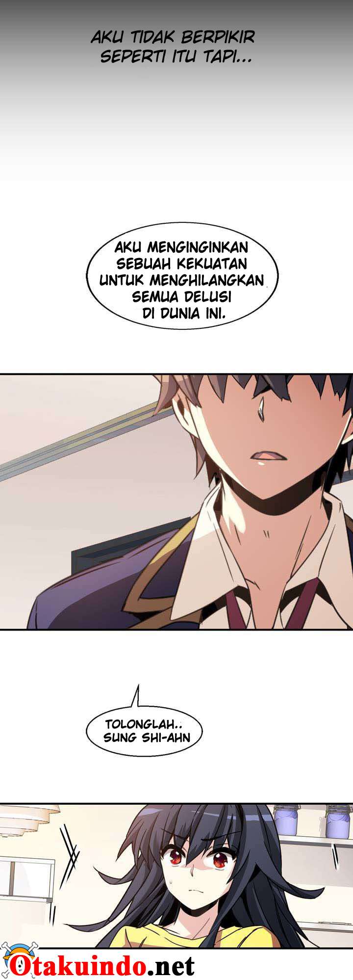 Amentia Chapter 37 - halaman 6