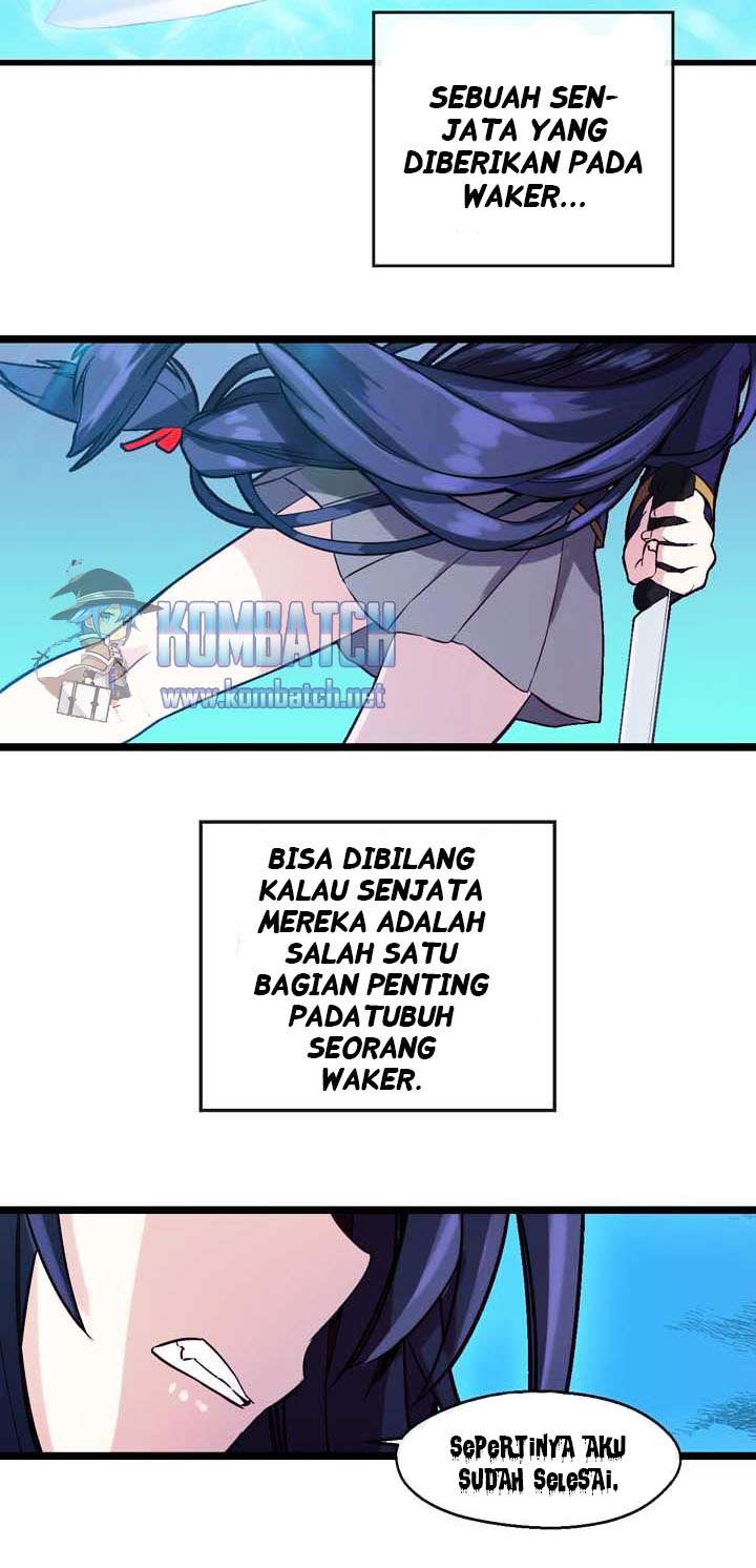 Amentia Chapter 4 - halaman 22