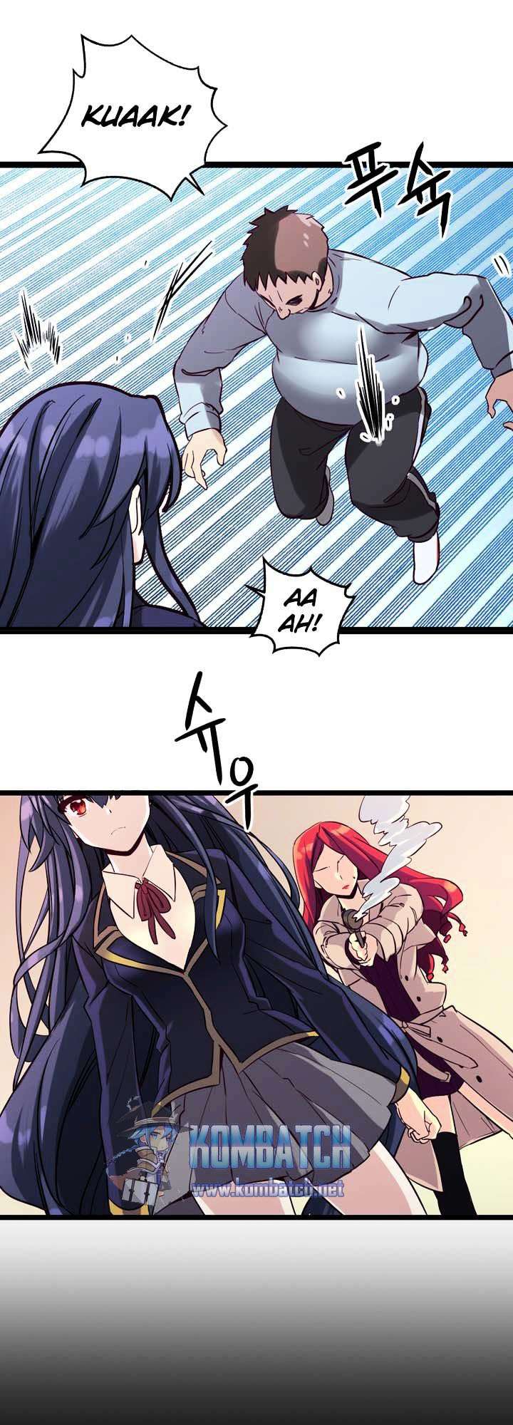 Amentia Chapter 4 - halaman 29