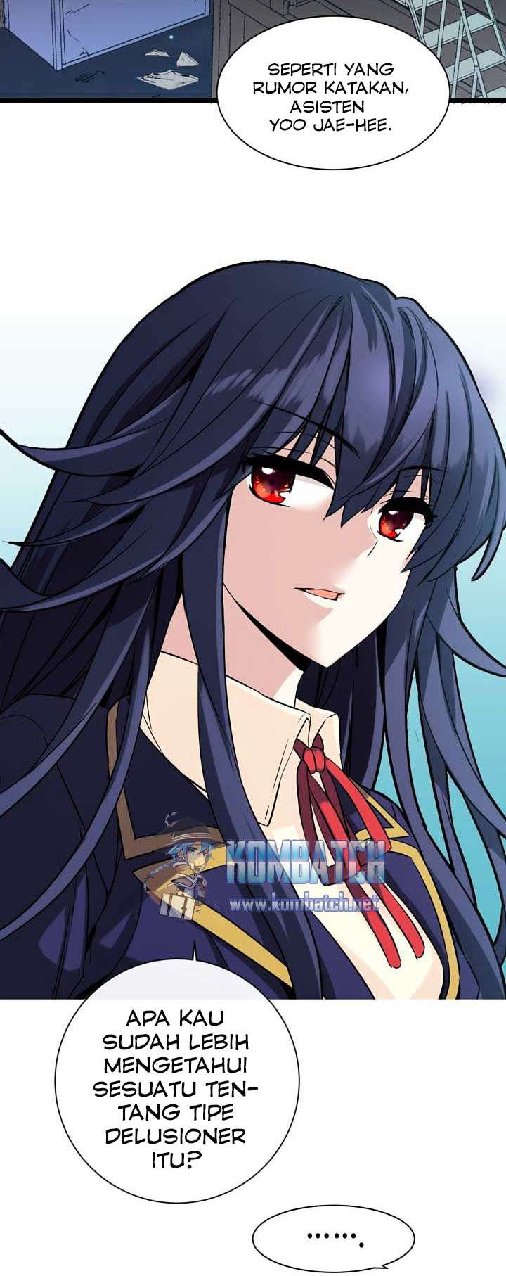 Amentia Chapter 4 - halaman 33