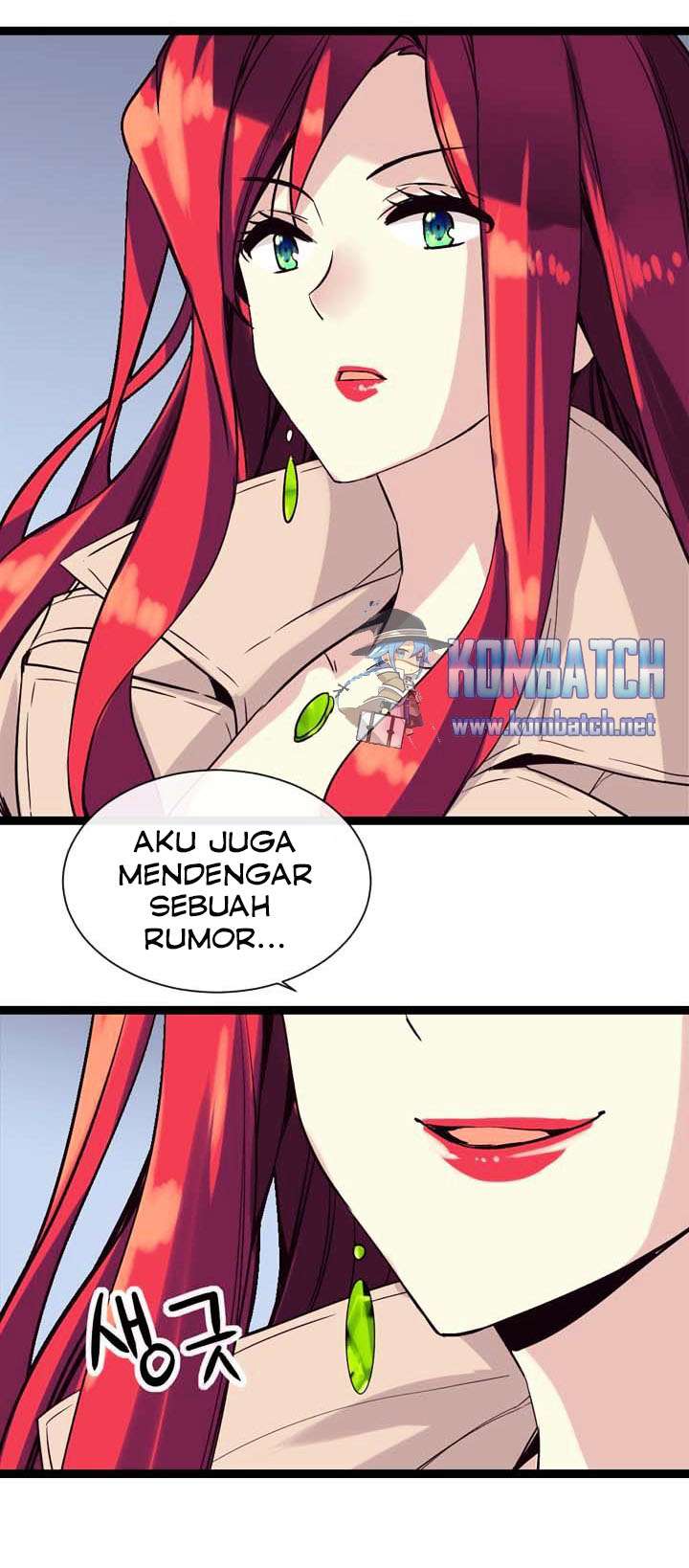 Amentia Chapter 4 - halaman 34