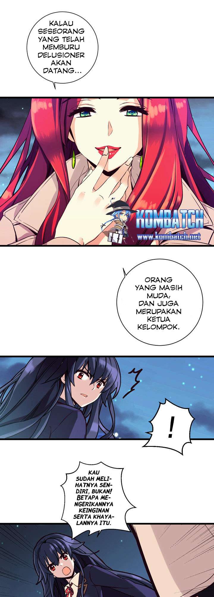 Amentia Chapter 4 - halaman 35