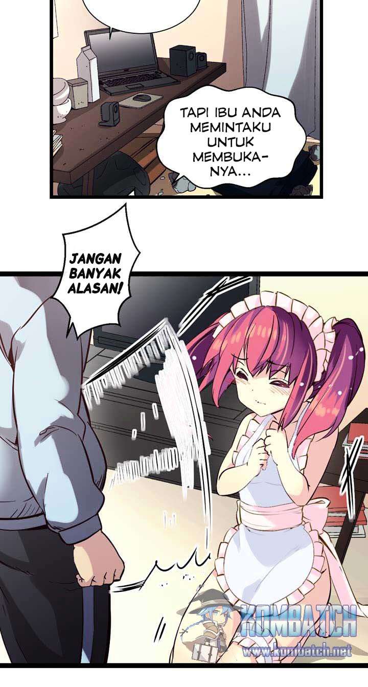 Amentia Chapter 4 - halaman 4