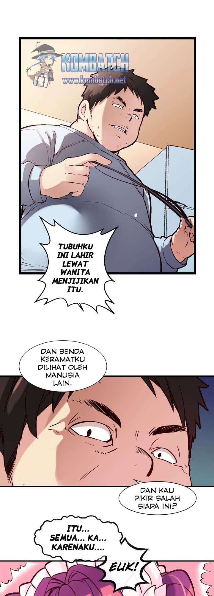 Amentia Chapter 4 - halaman 5