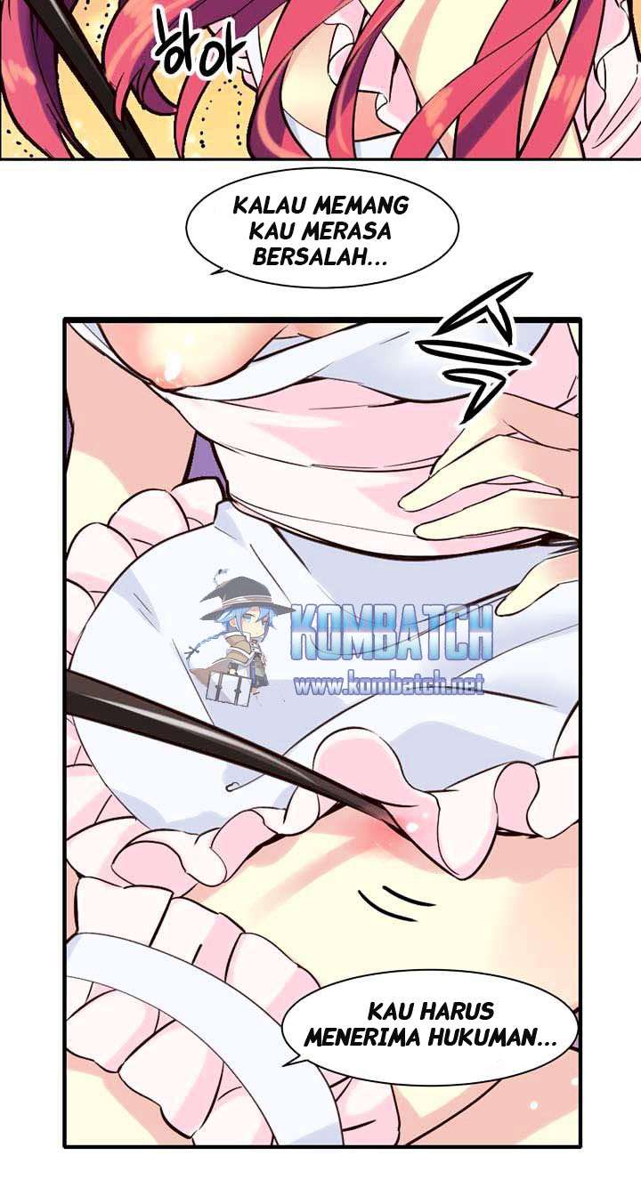 Amentia Chapter 4 - halaman 7