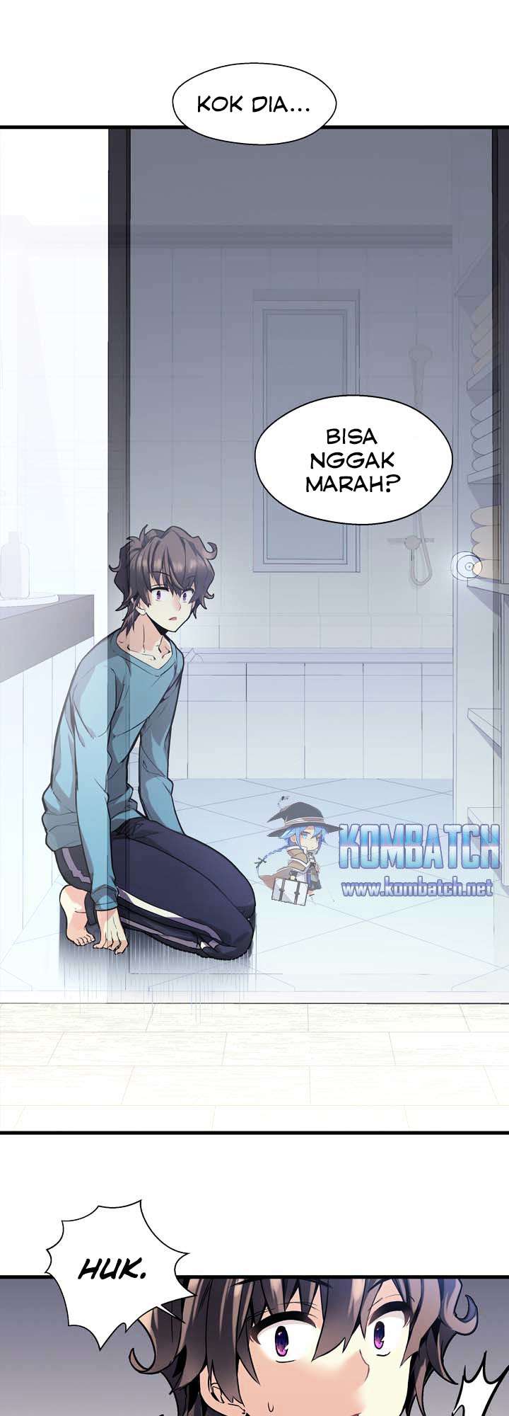 Amentia Chapter 5 - halaman 20