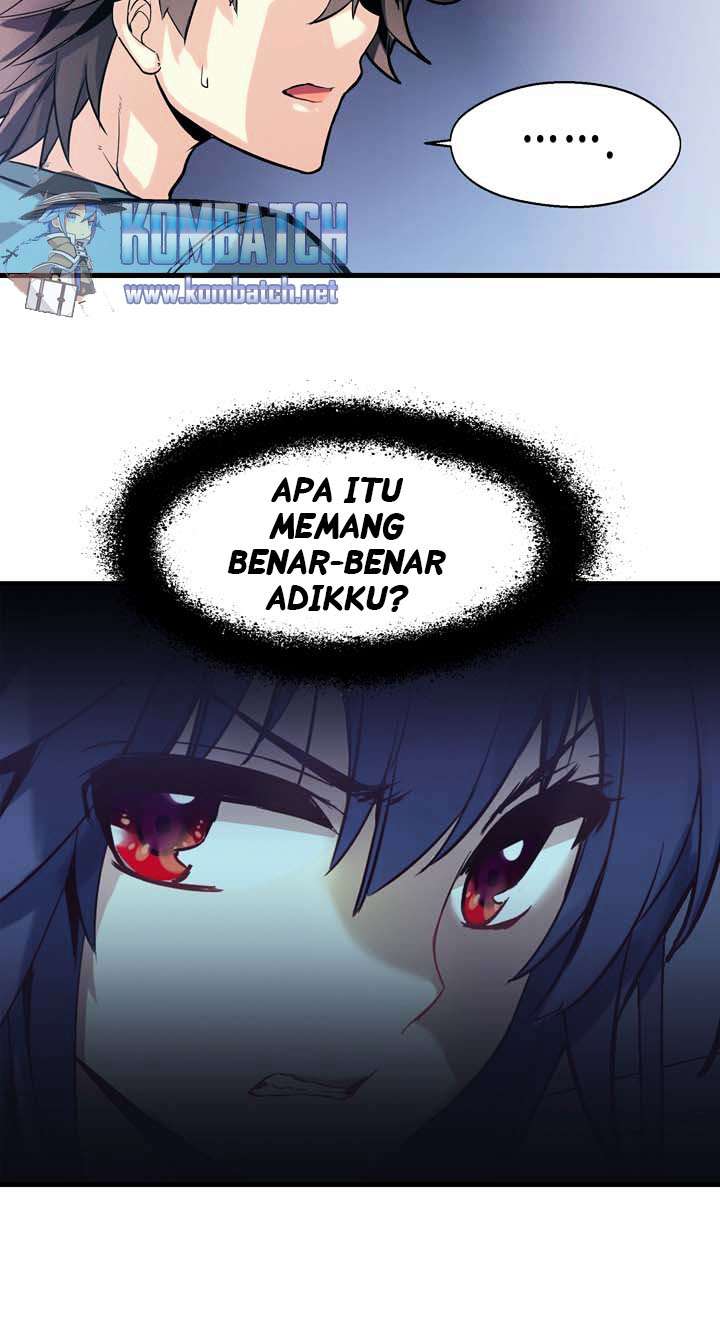 Amentia Chapter 5 - halaman 22