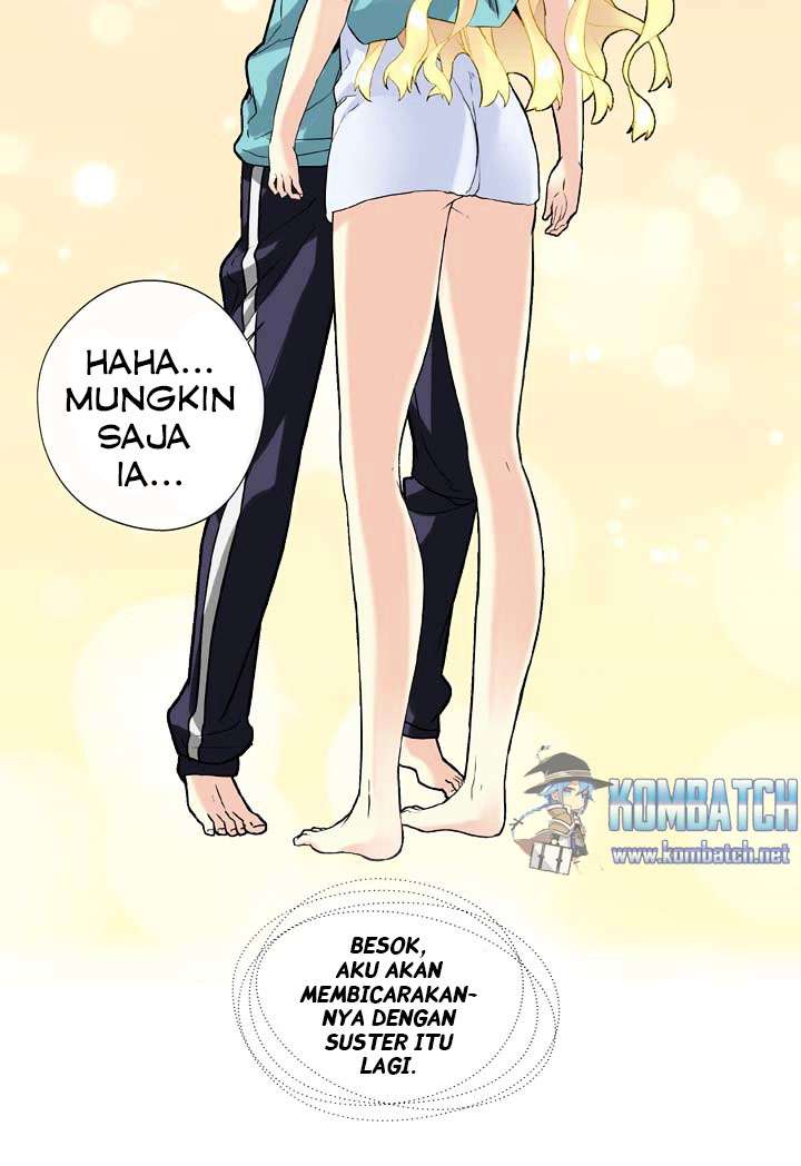 Amentia Chapter 5 - halaman 31