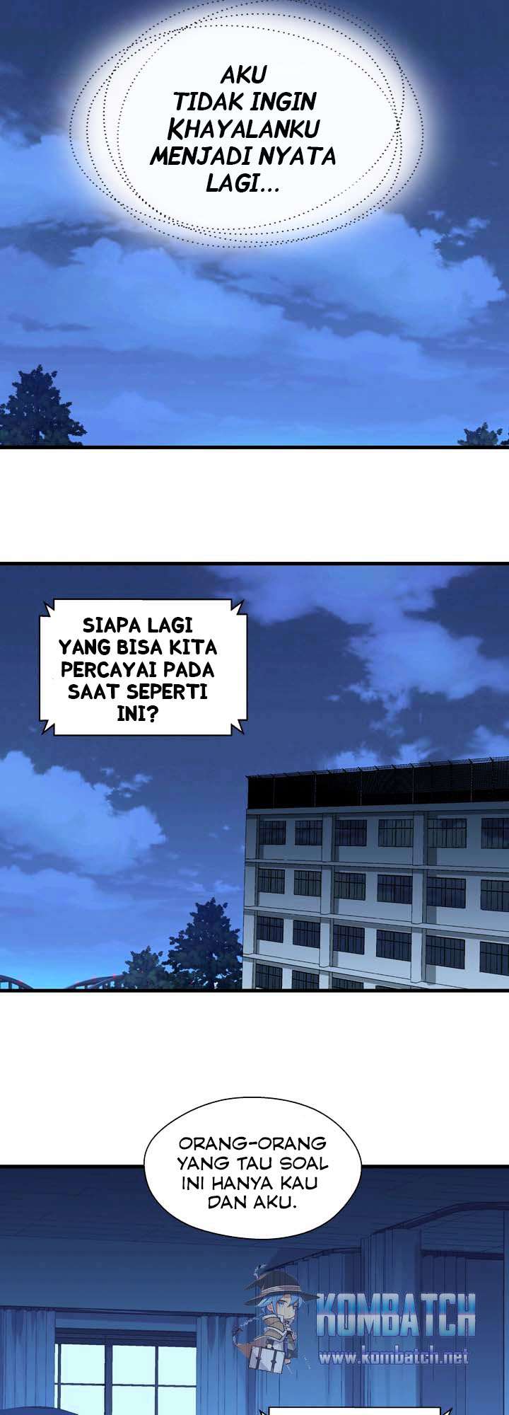 Amentia Chapter 5 - halaman 33