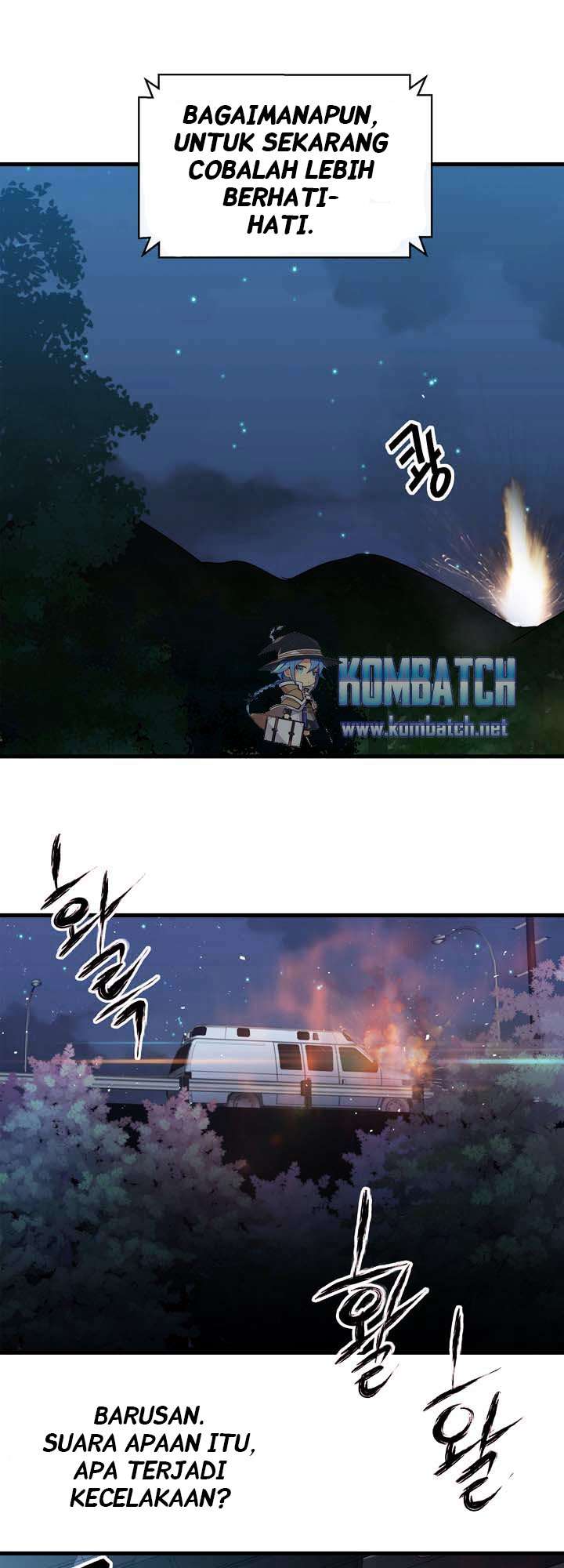 Amentia Chapter 5 - halaman 38
