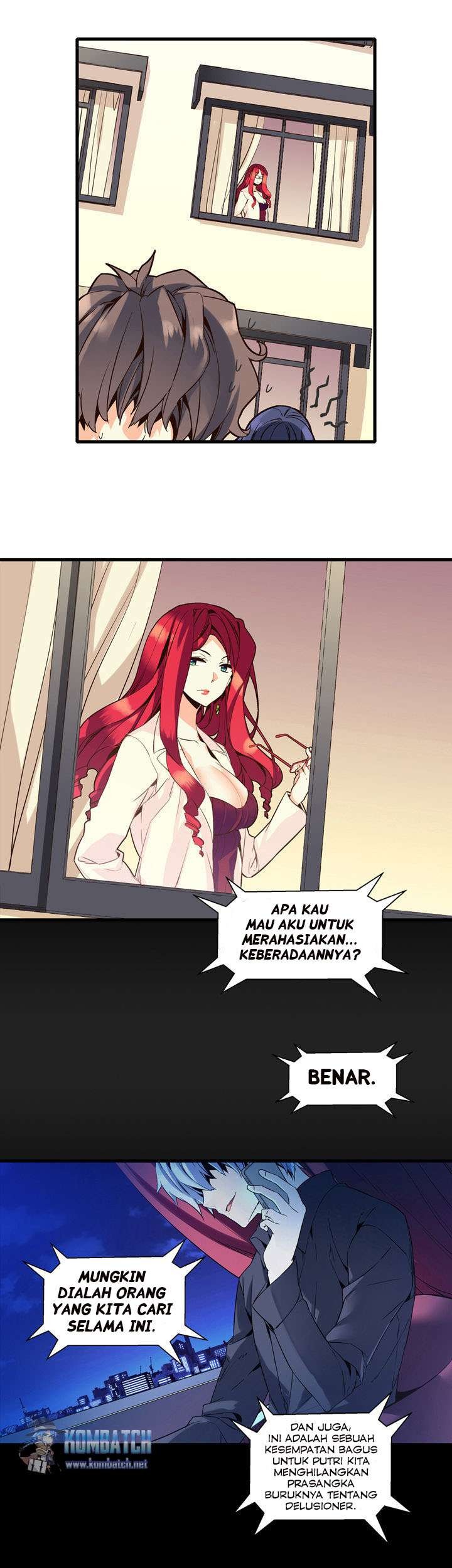 Amentia Chapter 6 - halaman 11