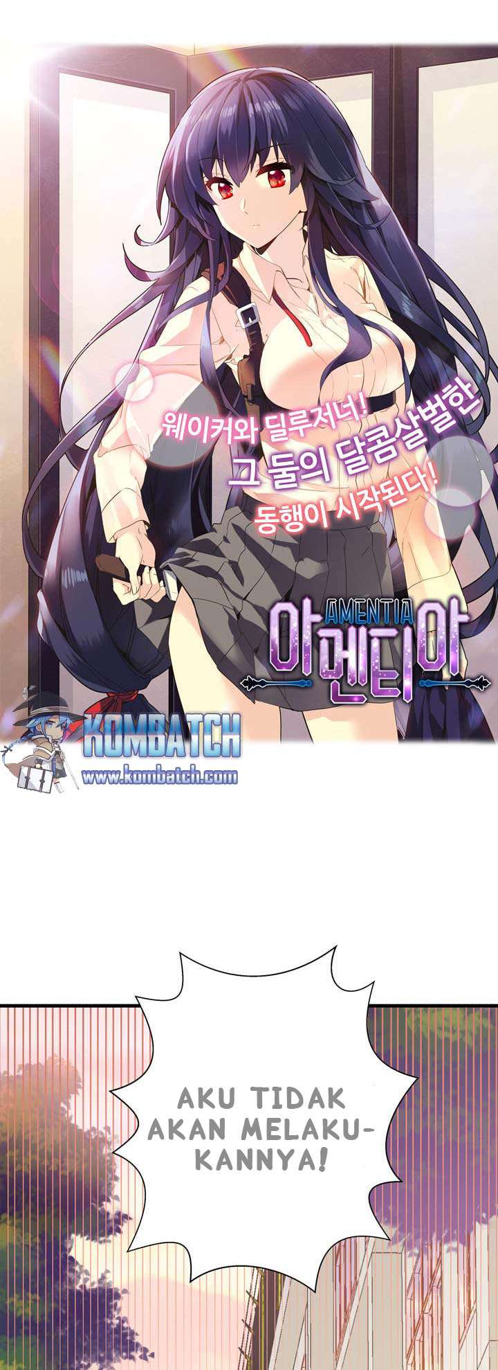 Amentia Chapter 6 - halaman 2