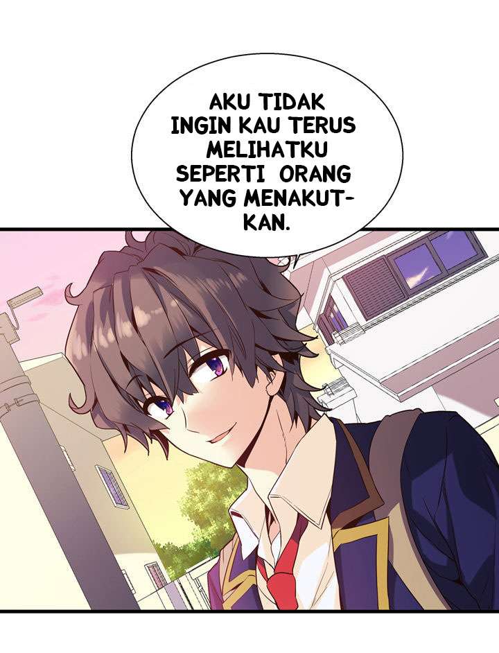 Amentia Chapter 6 - halaman 22