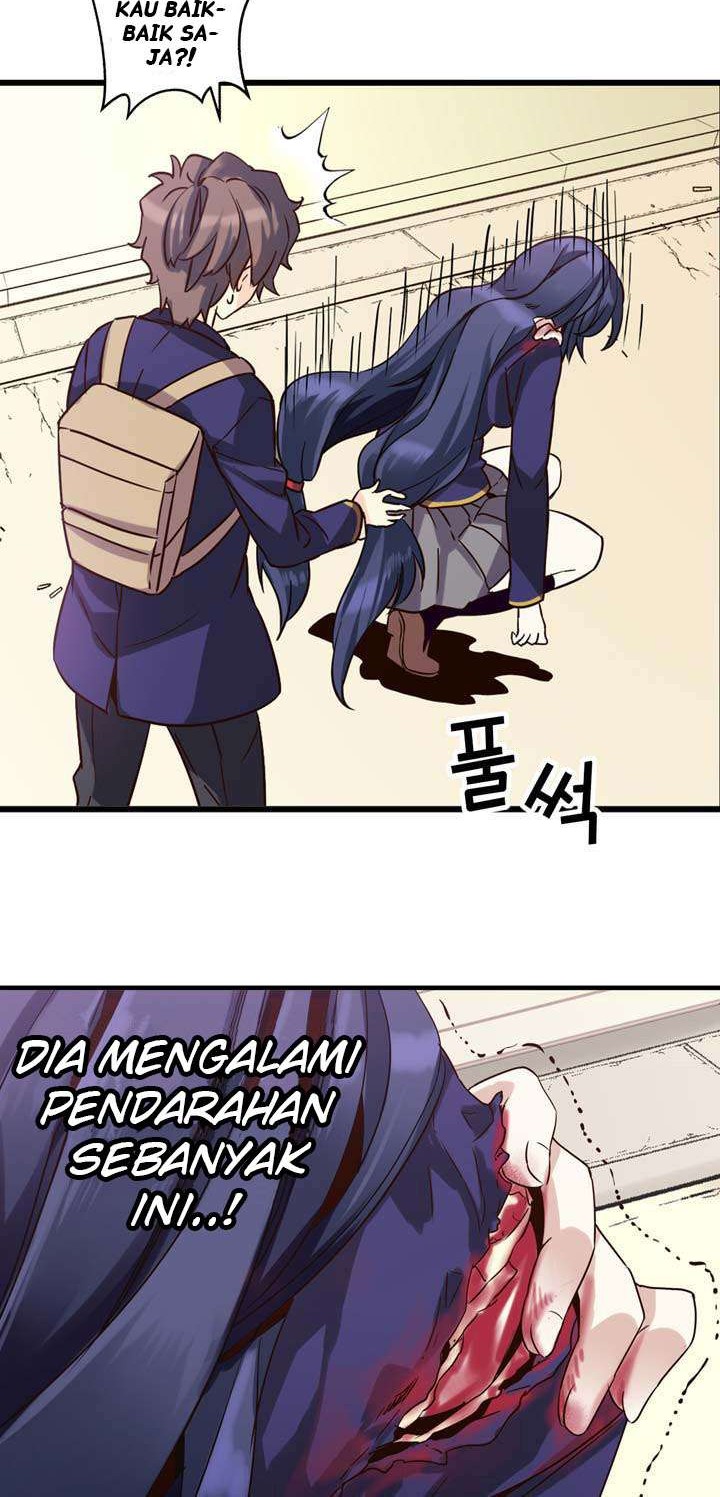 Amentia Chapter 7 - halaman 12