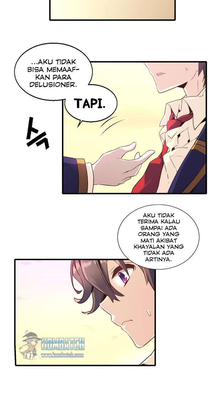 Amentia Chapter 7 - halaman 19
