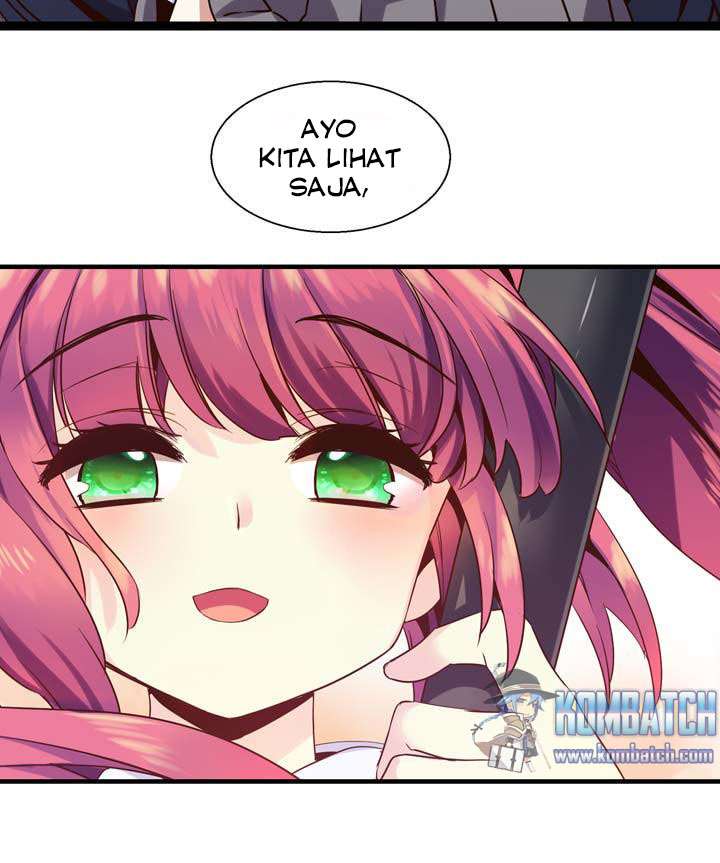 Amentia Chapter 7 - halaman 25